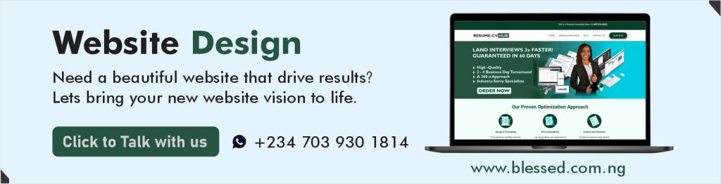 Blessed web services